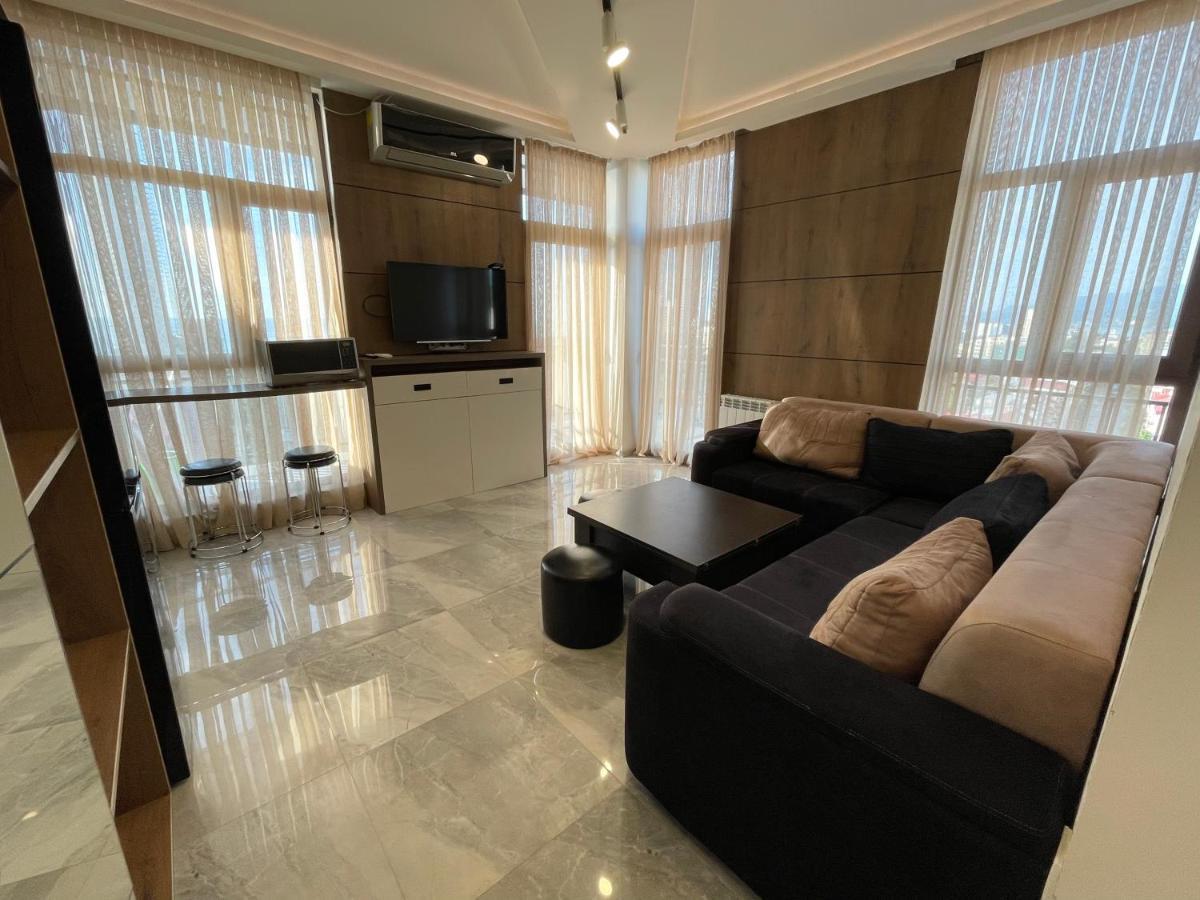 Apartments At Like House Batumi Ngoại thất bức ảnh