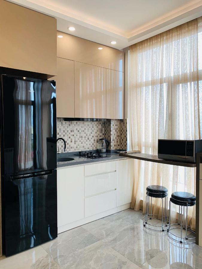 Apartments At Like House Batumi Ngoại thất bức ảnh