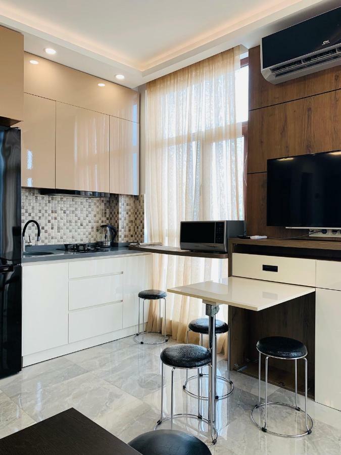 Apartments At Like House Batumi Ngoại thất bức ảnh